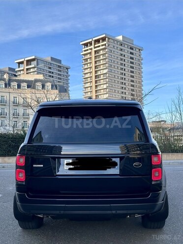 Land Rover Range Rover 2015, 140,000 km - 5.0 l - Bakı