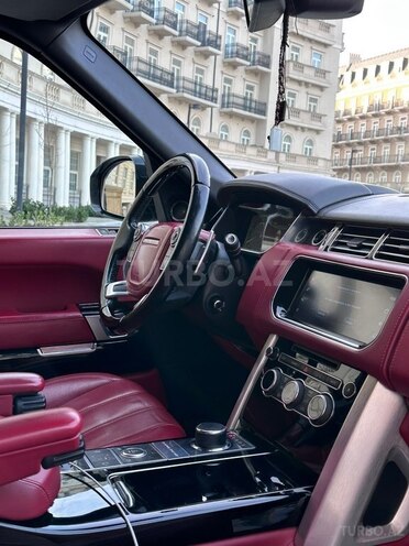 Land Rover Range Rover 2015, 140,000 km - 5.0 l - Bakı