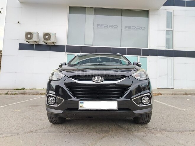 Hyundai ix35 2013, 90,000 km - 2.0 l - Bakı