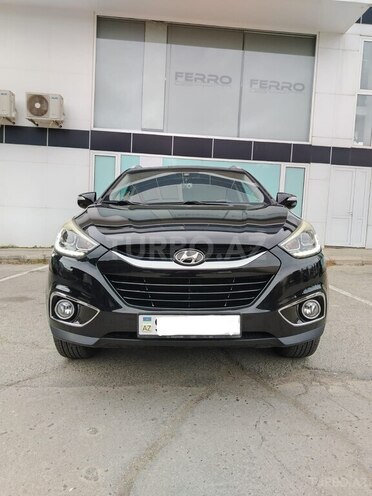 Hyundai ix35 2013, 90,000 km - 2.0 l - Bakı