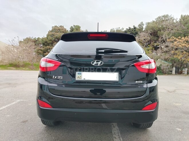 Hyundai ix35 2013, 90,000 km - 2.0 l - Bakı