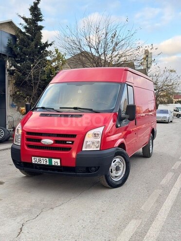 Ford Transit 2007, 254,000 km - 2.4 л - Bakı