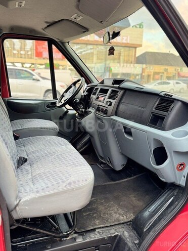 Ford Transit 2007, 254,000 km - 2.4 л - Bakı