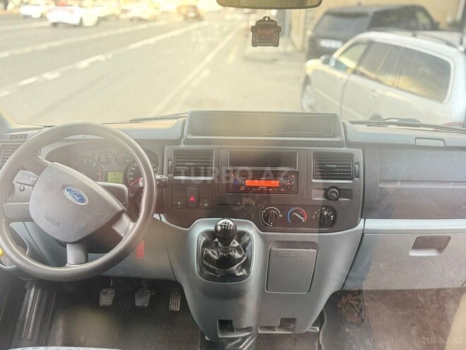 Ford Transit 2007, 254,000 km - 2.4 л - Bakı