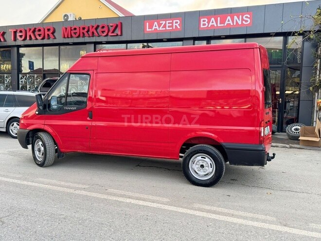Ford Transit 2007, 254,000 km - 2.4 л - Bakı