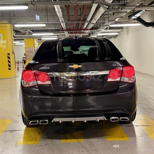 Chevrolet Cruze 2015, 231,000 km - 1.4 l - Gəncə