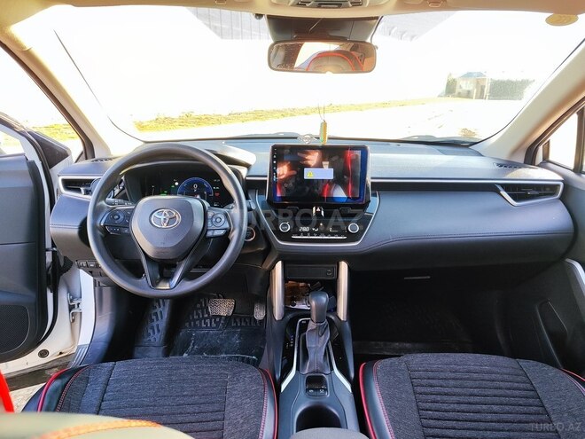 Toyota Corolla Cross 2024, 55,000 km - 2.0 l - Bakı
