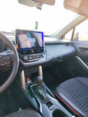 Toyota Corolla Cross 2024, 55,000 km - 2.0 l - Bakı