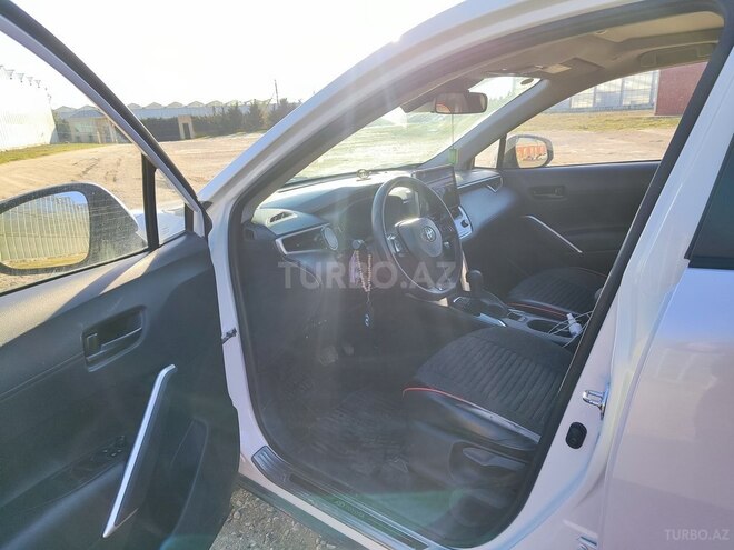 Toyota Corolla Cross 2024, 55,000 km - 2.0 l - Bakı