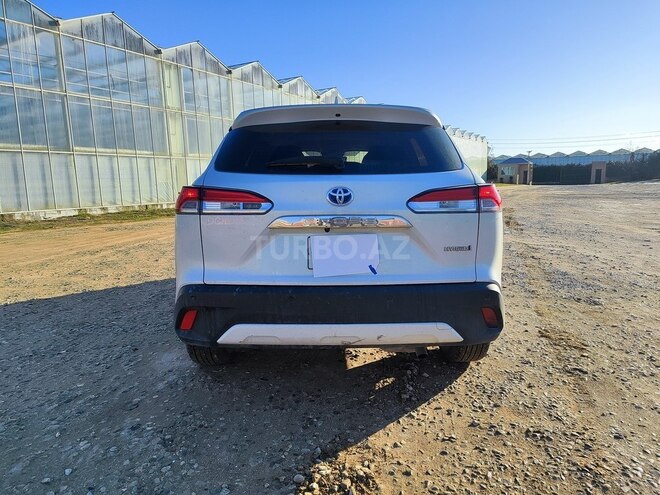 Toyota Corolla Cross 2024, 55,000 km - 2.0 l - Bakı