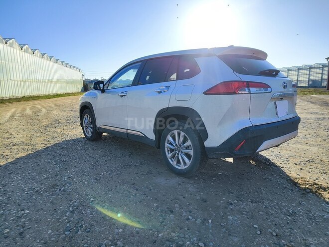 Toyota Corolla Cross 2024, 55,000 km - 2.0 l - Bakı