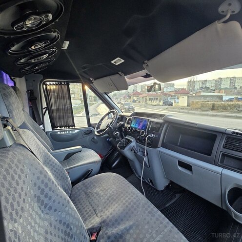 Ford Transit 2007, 154,800 km - 2.4 л - Bakı