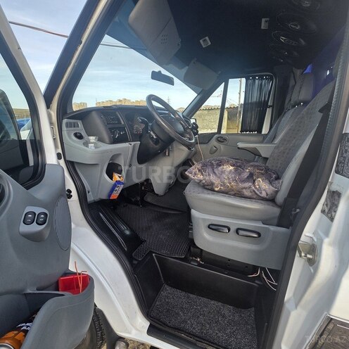 Ford Transit 2007, 154,800 km - 2.4 л - Bakı