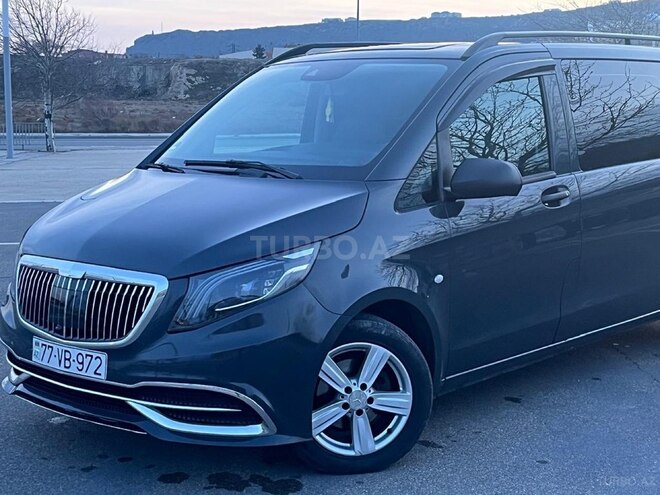 Mercedes Vito 119 CDI-2