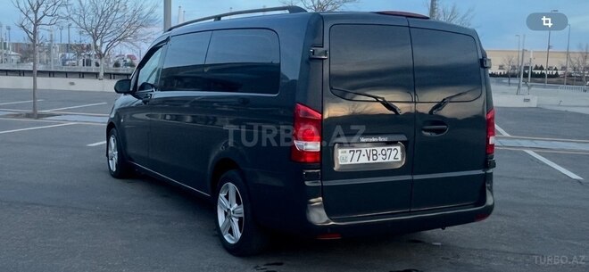 Mercedes Vito 119 CDI-8