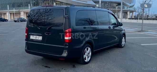 Mercedes Vito 119 CDI-7