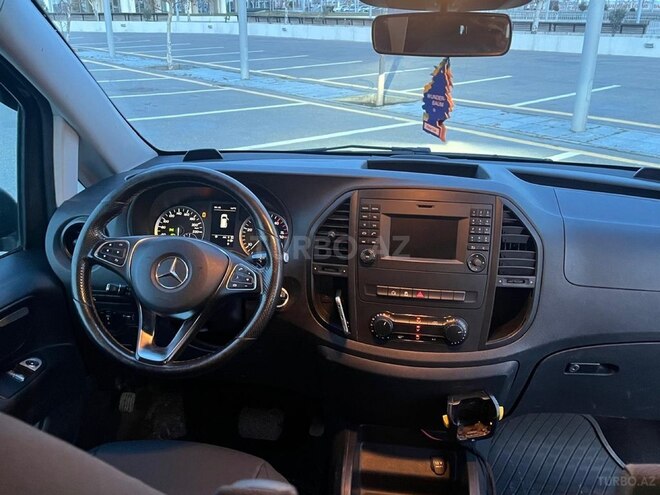 Mercedes Vito 119 CDI-11
