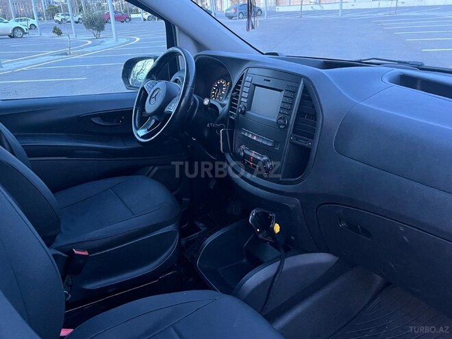 Mercedes Vito 119 CDI-10