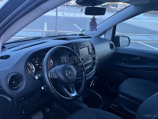 Mercedes Vito 119 CDI-9