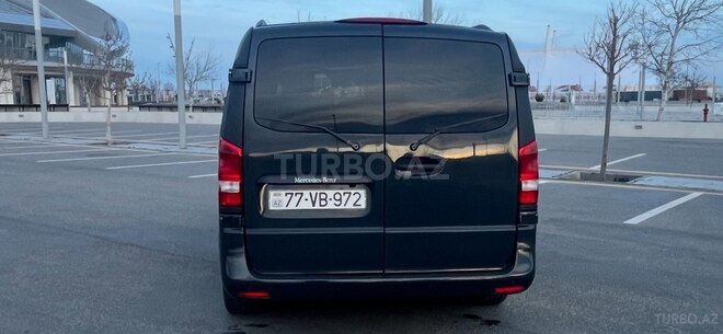 Mercedes Vito 119 CDI-6