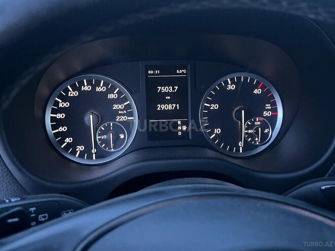 Mercedes Vito 119 CDI-14