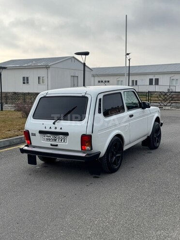 LADA (VAZ) Niva 2024, 34,000 km - 1.7 l - Bakı