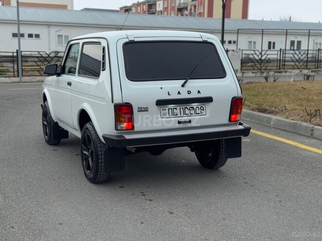 LADA (VAZ) Niva 2024, 34,000 km - 1.7 l - Bakı