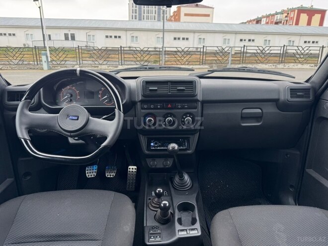 LADA (VAZ) Niva 2024, 34,000 km - 1.7 l - Bakı
