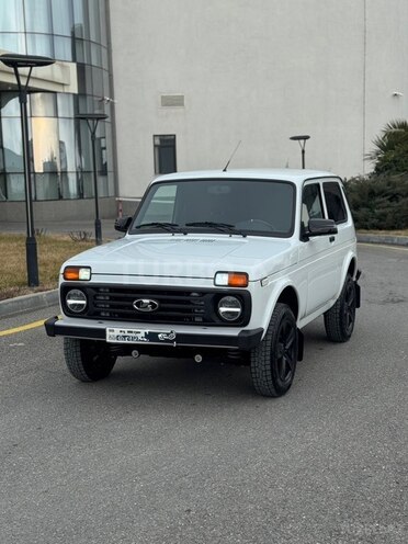 LADA (VAZ) Niva 2024, 34,000 km - 1.7 l - Bakı