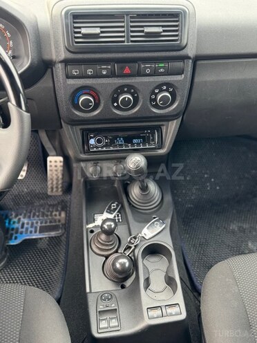 LADA (VAZ) Niva 2024, 34,000 km - 1.7 l - Bakı