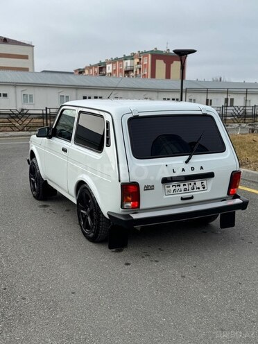 LADA (VAZ) Niva 2024, 34,000 km - 1.7 l - Bakı