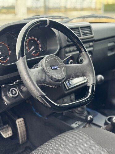 LADA (VAZ) Niva 2024, 34,000 km - 1.7 l - Bakı