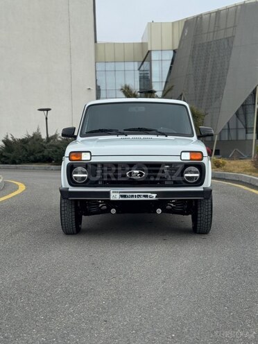 LADA (VAZ) Niva 2024, 34,000 km - 1.7 l - Bakı