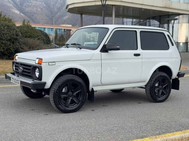 LADA (VAZ) Niva 2024, 34,000 km - 1.7 l - Bakı
