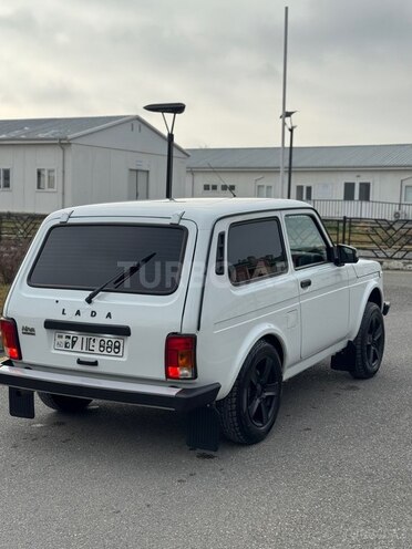 LADA (VAZ) Niva 2024, 34,000 km - 1.7 l - Bakı
