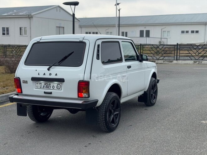 LADA (VAZ) Niva 2024, 34,000 km - 1.7 l - Bakı