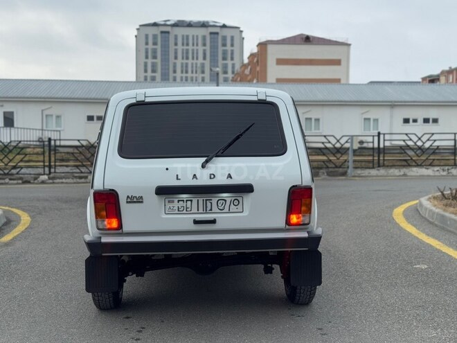LADA (VAZ) Niva 2024, 34,000 km - 1.7 l - Bakı