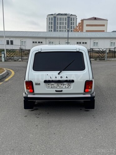LADA (VAZ) Niva 2024, 34,000 km - 1.7 l - Bakı