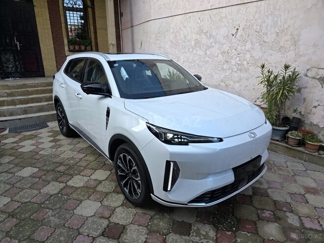 Changan Qiyuan Q05 2025, 0 km - 1.5 л - Bakı