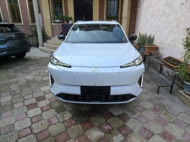 Changan Qiyuan Q05 2025, 0 km - 1.5 л - Bakı