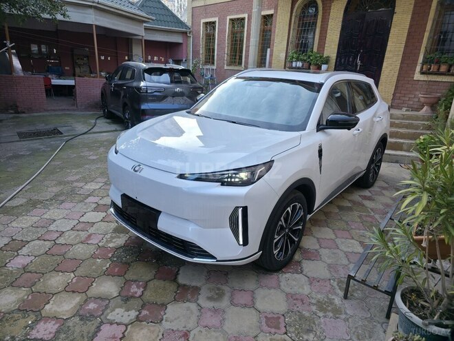 Changan Qiyuan Q05 2025, 0 km - 1.5 л - Bakı