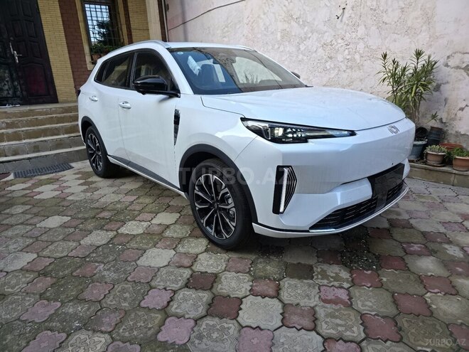 Changan Qiyuan Q05 2025, 0 km - 1.5 л - Bakı