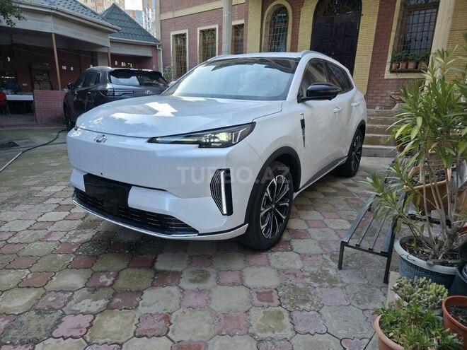 Changan Qiyuan Q05 2025, 0 km - 1.5 л - Bakı
