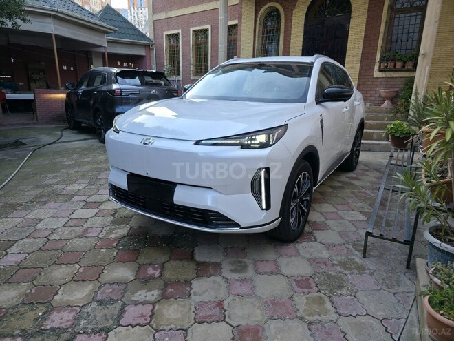 Changan Qiyuan Q05 2025, 0 km - 1.5 л - Bakı