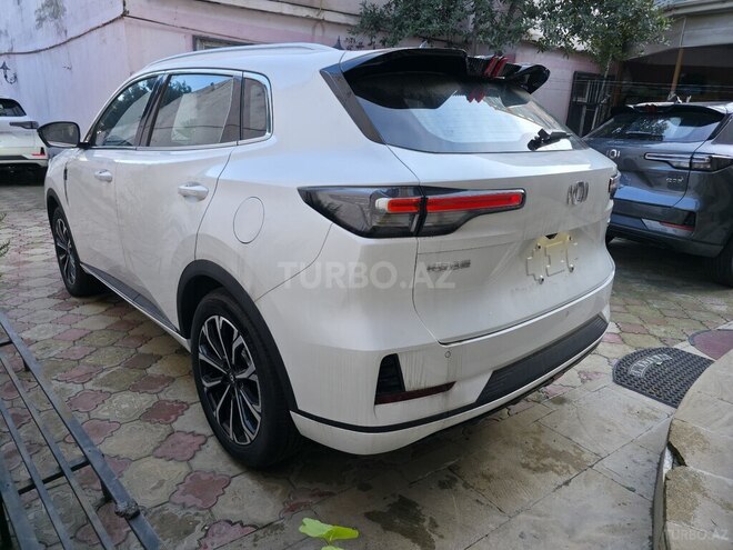 Changan Qiyuan Q05 2025, 0 km - 1.5 л - Bakı