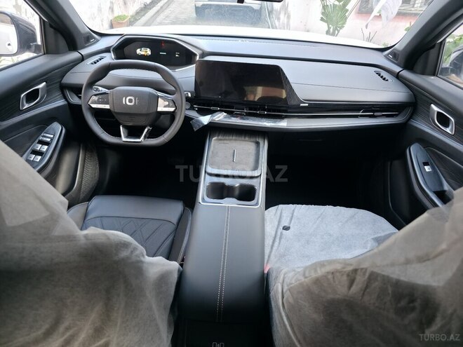Changan Qiyuan Q05 2025, 0 km - 1.5 л - Bakı