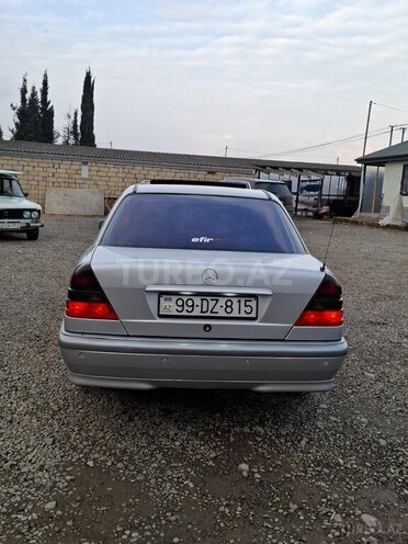 Mercedes C 220-5