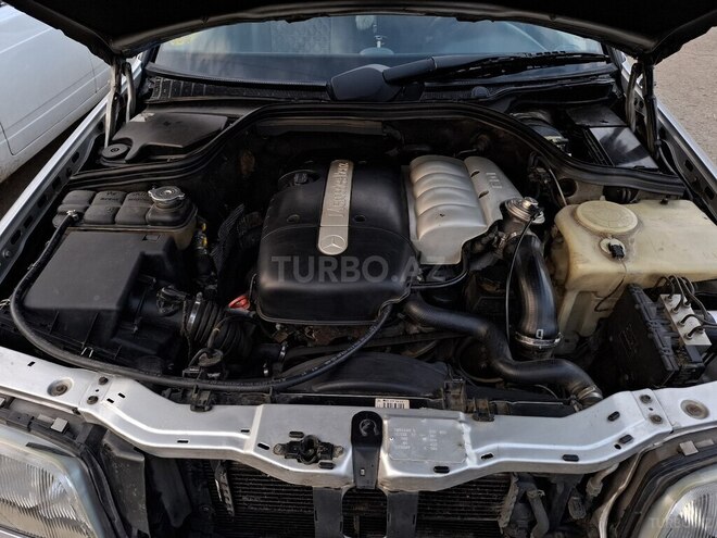 Mercedes C 220-8