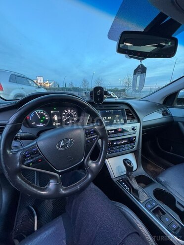 Hyundai Sonata 2015, 299,338 km - 2.0 l - Bakı