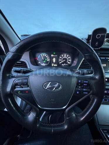 Hyundai Sonata 2015, 299,338 km - 2.0 l - Bakı